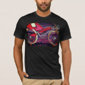 Rokclonedesigns T-Shirt _2024 Art Intelligence (Voorkant)
