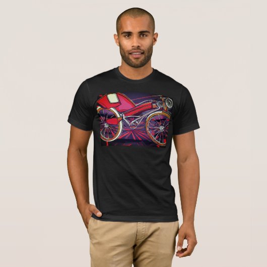 Rokclonedesigns T-Shirt _2024 Art Intelligence (Voorkant volledig)