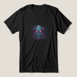 Rokclonedesigns T-Shirt _2024 Art Intelligence Tri