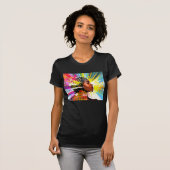 Rokclonedesigns T-Shirt _2025 Art Intelligence Tri (Voorkant volledig)