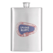 Roke Bluffs Klim Carabiner Flacon (Voorkant)