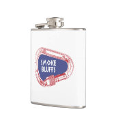 Roke Bluffs Klim Carabiner Heupfles (Links)