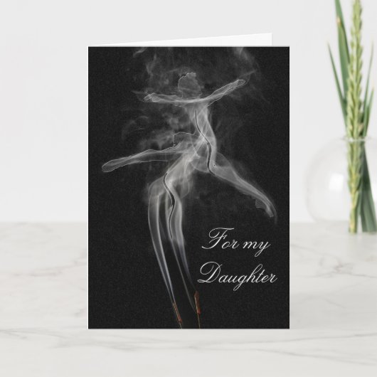 Roke Dancer Kaart (Voorkant)