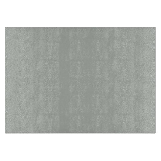 Roke Gray Specialized Gray Silver Background Snijplank (Voorkant)