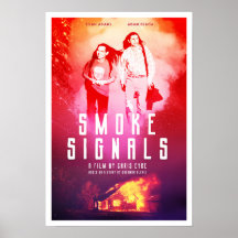 Roke Signals Alternatief poster film
