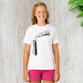 Roke Stack Girls T-Shirt
