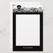 Roke Stationery Briefpapier (Voorkant / Achterkant)