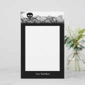 Roke Stationery Briefpapier (Staand voorkant)