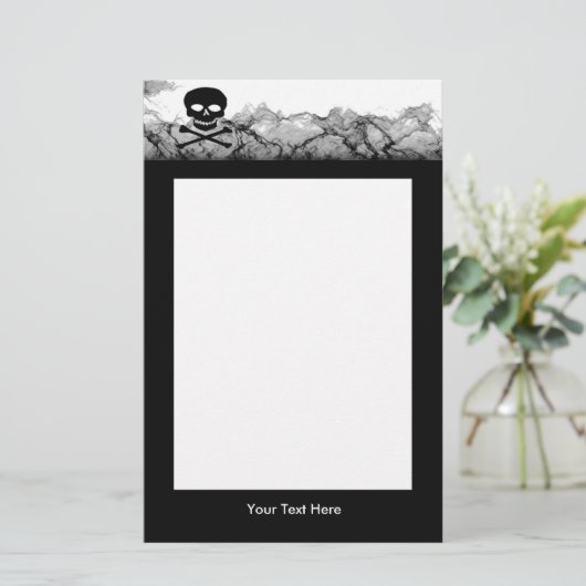 Roke Stationery Briefpapier (Staand voorkant)