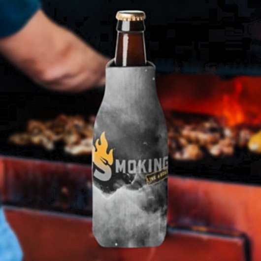 Roken als een baas flesjeskoeler