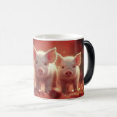 Roken als je van me houdt magische mok (Voorkant rechts)