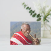 Roken Briefkaart (Staand voorkant)