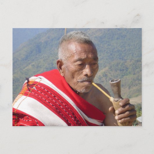 Roken Briefkaart (Voorkant)