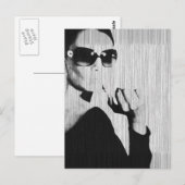 Roken Briefkaart (Voorkant / Achterkant)