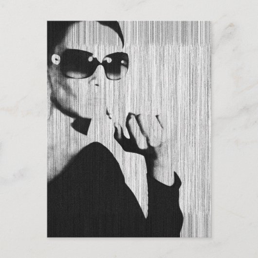 Roken Briefkaart (Voorkant)