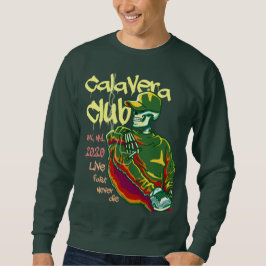 Roken Calavera Sweatshirt