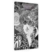 Roken, carnavalsmijter Klembord (Rechts)