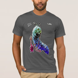 Roken Caterstyle psycadelic t-shirt - dmt 11:11