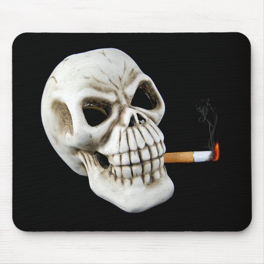 Roken Cigarette Muismat (Voorkant)