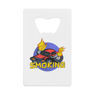 Roken Creditkaart Flessenopener