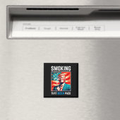 Roken die Biden Pack - Trump 2024 Magneet (Insitu (Vaatwasser))