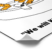 Roken doden poster (Hoek)