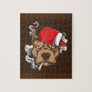 Roken Dog Legpuzzel
