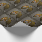 Roken doodt Lungs Cadeaupapier (Hoek)
