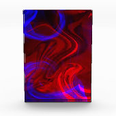 Roken en vlam fotoblok, Bloque de Fotos Fotoblokken (Voorkant)