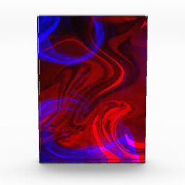 Roken en vlam fotoblok, Bloque de Fotos Fotoblokken