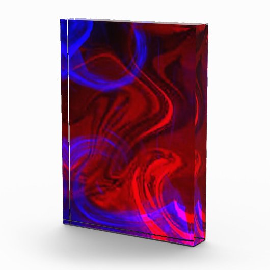 Roken en vlam fotoblok, Bloque de Fotos Fotoblokken (Rechts)