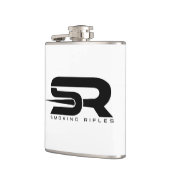 Roken Geweren - Hip Flask Heupfles (Links)