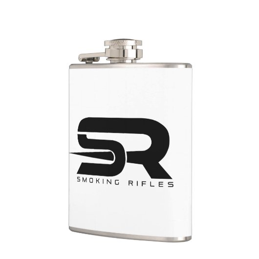 Roken Geweren - Hip Flask Heupfles (Links)