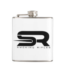 Roken Geweren - Hip Flask