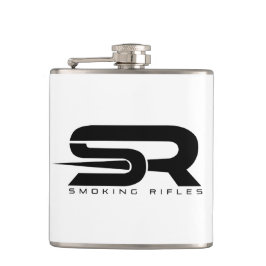 Roken Geweren - Hip Flask Heupfles