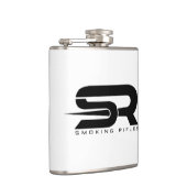 Roken Geweren - Hip Flask Heupfles (Rechts)