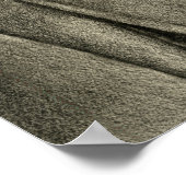 Roken Hare Poster (Hoek)