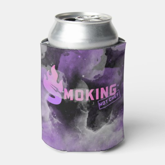 Roken Hot Chef Cooler (Blikje Voorkant)
