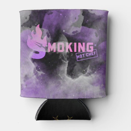 Roken Hot Chef Cooler (Voorkant)