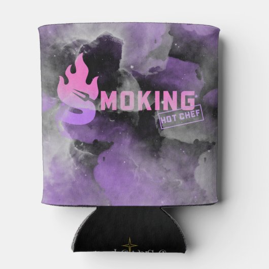 Roken Hot Chef Cooler (Achterkant)