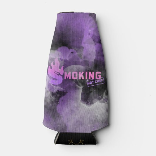 Roken Hot Chef Cooler (Voorkant)