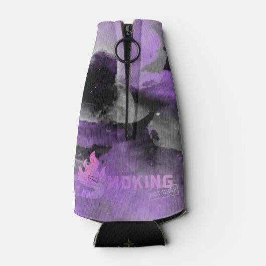 Roken Hot Chef Cooler (Achterkant)