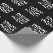 Roken Hot Grill Master BBQ Cadeaupapier (Hoek)