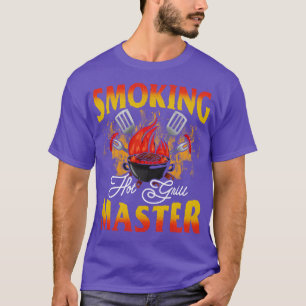 Roken Hot Grill Master T-shirt