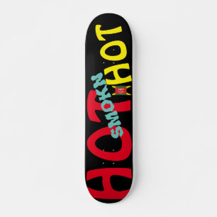 ROKEN HOT JMT 7 3/4-inch skateboard deck