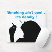 ROKEN IS NIET COOL, HET IS DOOD MUISMAT (Met muis)