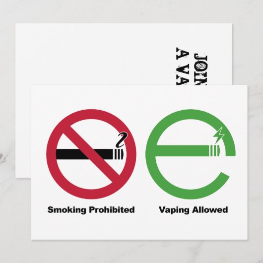 Roken is verboden. Toegestane damping Kaart (Voorkant / Achterkant)