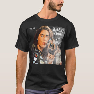Roken Kelsey Plum T-shirt