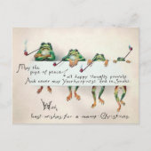  Roken KikkerstBriefkaart Briefkaart (Voorkant)