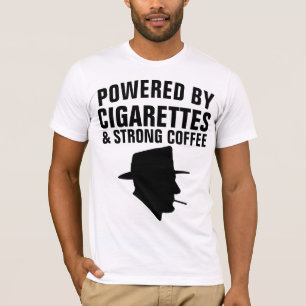 ROKEN, KOFFIE EN T-Hemden T-shirt
